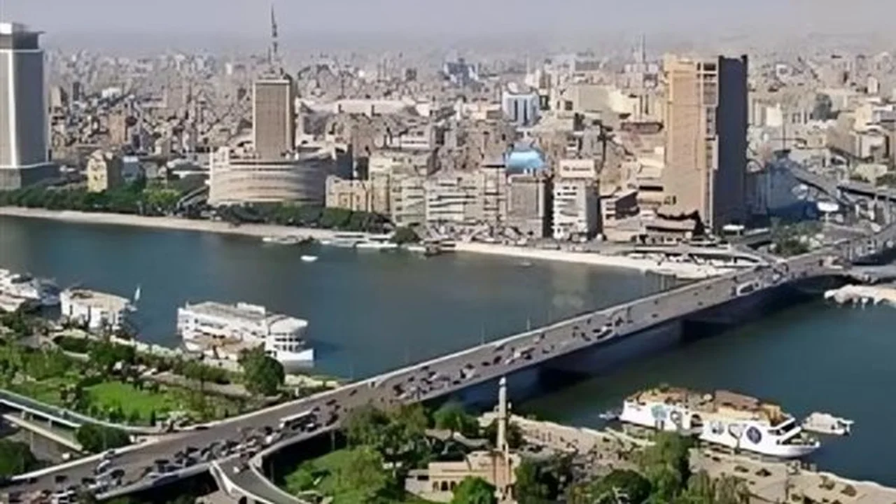 توقعات حالة الطقس ودرجات الحرارة المسجلة في البلاد يوم الإثنين